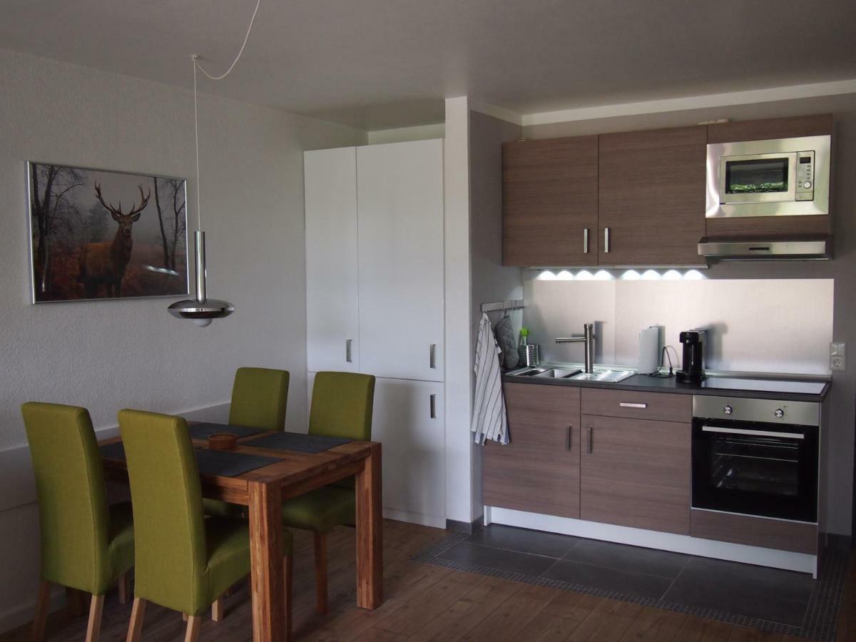 Apartment Harzgruen Sankt Andreasberg Eksteriør billede