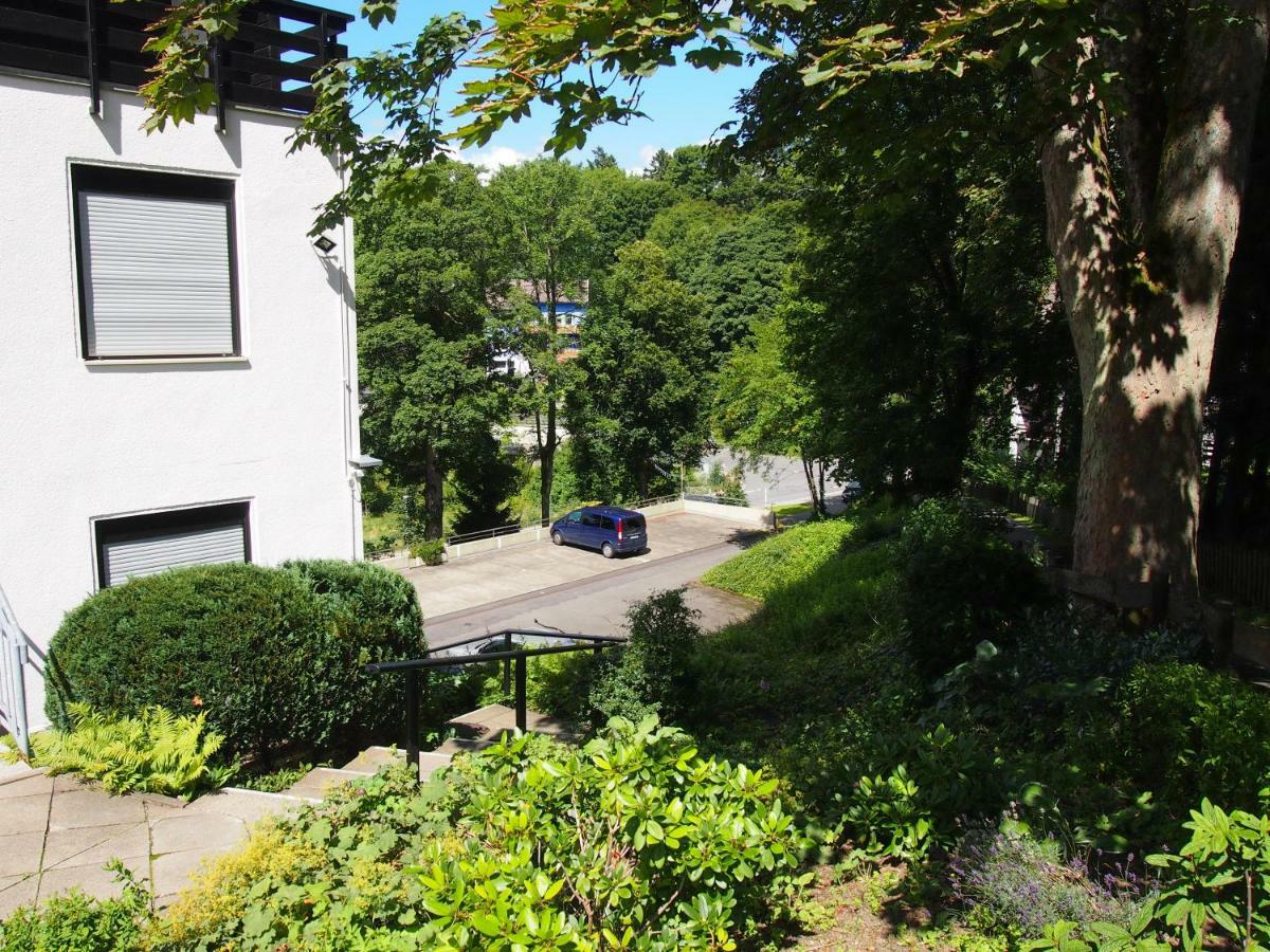 Apartment Harzgruen Sankt Andreasberg Eksteriør billede