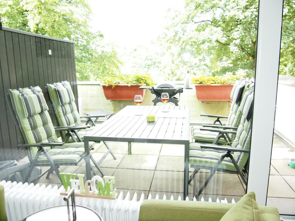 Apartment Harzgruen Sankt Andreasberg Eksteriør billede